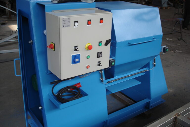 Batch ball mill