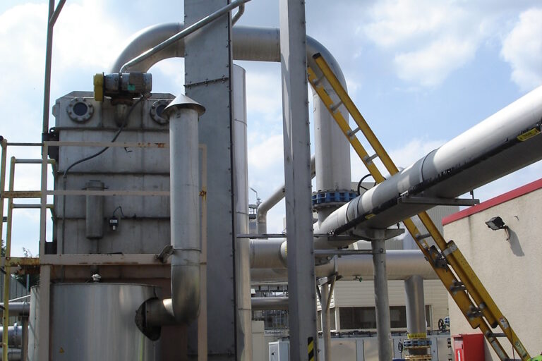 Bucket elevator