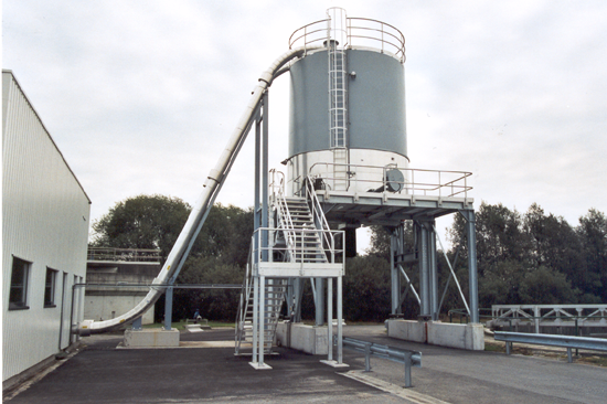 Silo extraction